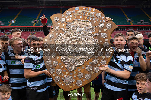 Cardiff School&#39;s U15&#39;s  v Swansea School&#39;s U15&#39;s