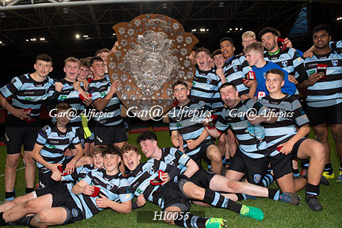 Cardiff School&#39;s U15&#39;s  v Swansea School&#39;s U15&#39;s