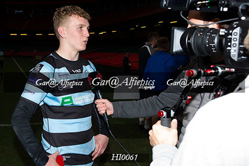 Cardiff School&#39;s U15&#39;s  v Swansea School&#39;s U15&#39;s
