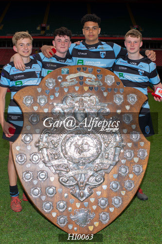 Cardiff School&#39;s U15&#39;s  v Swansea School&#39;s U15&#39;s