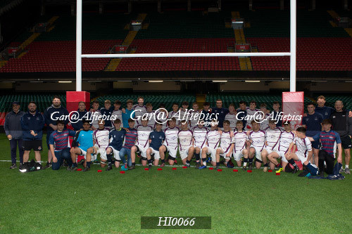 Cardiff School&#39;s U15&#39;s  v Swansea School&#39;s U15&#39;s