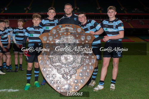 Cardiff School&#39;s U15&#39;s  v Swansea School&#39;s U15&#39;s