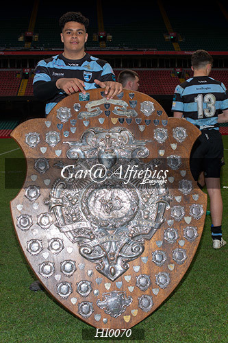 Cardiff School&#39;s U15&#39;s  v Swansea School&#39;s U15&#39;s