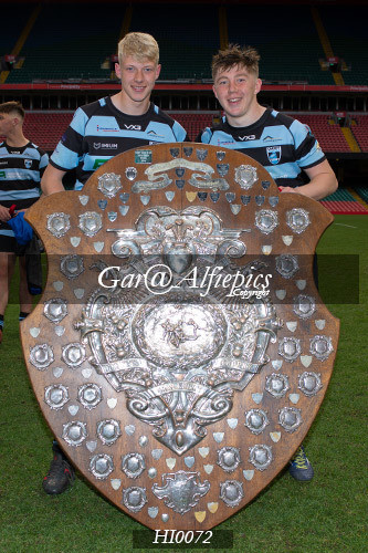 Cardiff School&#39;s U15&#39;s  v Swansea School&#39;s U15&#39;s