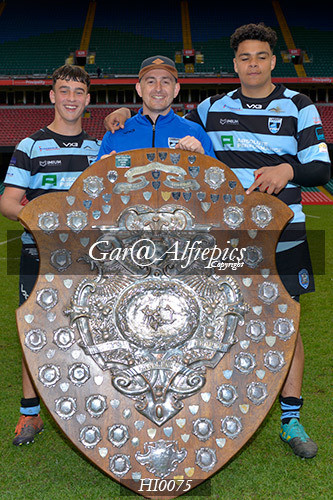Cardiff School&#39;s U15&#39;s  v Swansea School&#39;s U15&#39;s