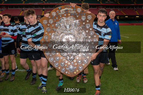Cardiff School&#39;s U15&#39;s  v Swansea School&#39;s U15&#39;s