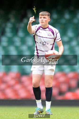 Cardiff School&#39;s U15&#39;s  v Swansea School&#39;s U15&#39;s