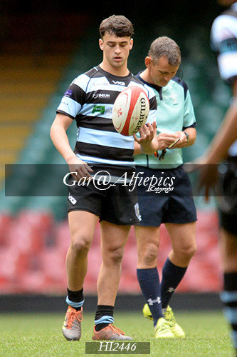 Cardiff School&#39;s U15&#39;s  v Swansea School&#39;s U15&#39;s