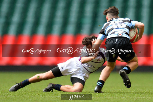 Cardiff School&#39;s U15&#39;s  v Swansea School&#39;s U15&#39;s