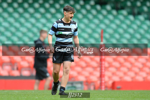 Cardiff School&#39;s U15&#39;s  v Swansea School&#39;s U15&#39;s