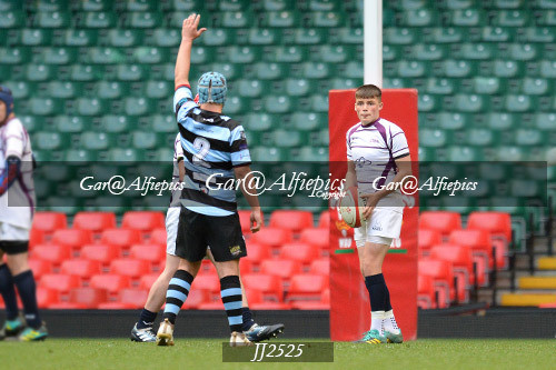 Cardiff School&#39;s U15&#39;s  v Swansea School&#39;s U15&#39;s