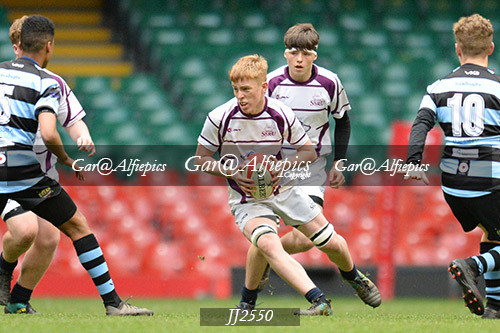 Cardiff School&#39;s U15&#39;s  v Swansea School&#39;s U15&#39;s