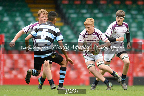 Cardiff School&#39;s U15&#39;s  v Swansea School&#39;s U15&#39;s