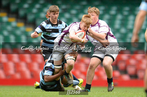 Cardiff School&#39;s U15&#39;s  v Swansea School&#39;s U15&#39;s