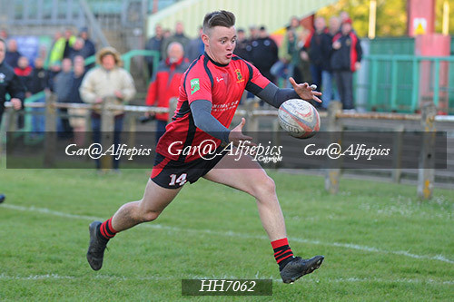 Penclawdd RFC v Loughor RFC