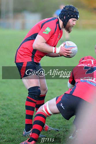 Penclawdd RFC v Loughor RFC