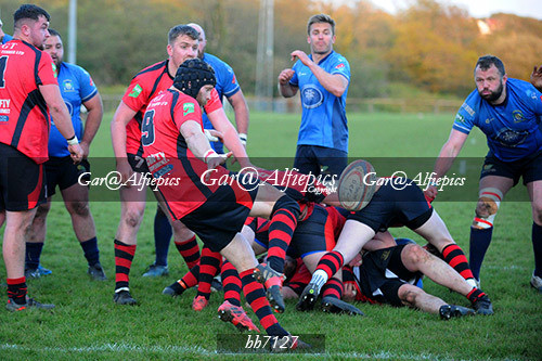 Penclawdd RFC v Loughor RFC