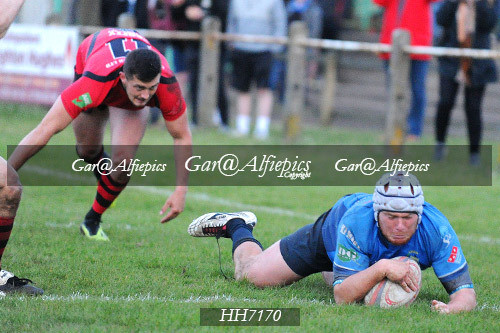 Penclawdd RFC v Loughor RFC