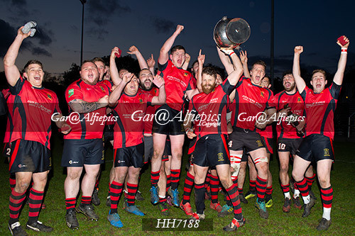 Penclawdd RFC v Loughor RFC