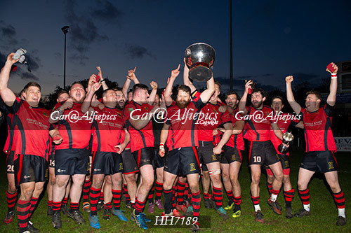 Penclawdd RFC v Loughor RFC