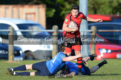 Penclawdd RFC v Loughor RFC