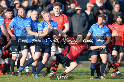 Penclawdd RFC v Loughor RFC