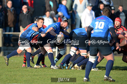 Penclawdd RFC v Loughor RFC