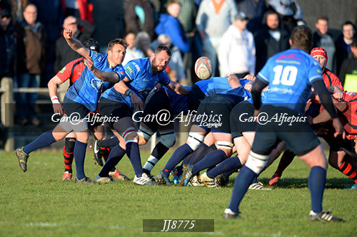 Penclawdd RFC v Loughor RFC