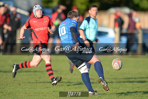 Penclawdd RFC v Loughor RFC
