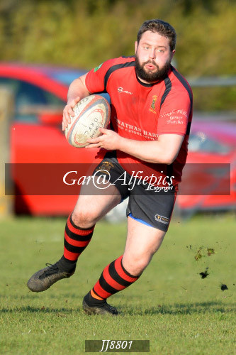 Penclawdd RFC v Loughor RFC