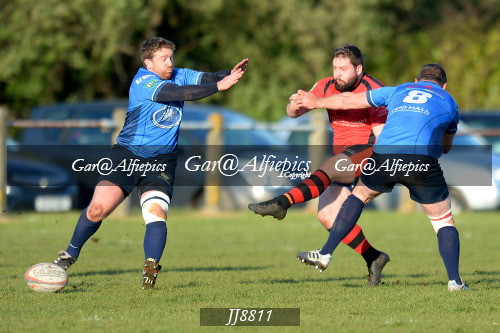 Penclawdd RFC v Loughor RFC
