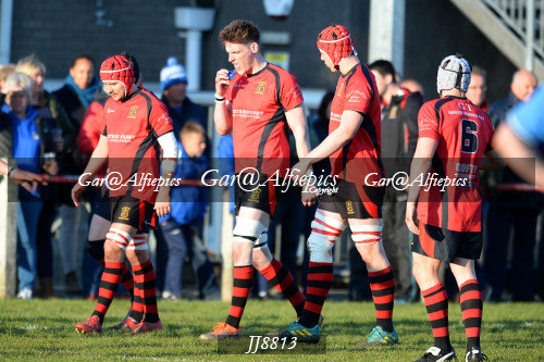 Penclawdd RFC v Loughor RFC