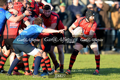 Penclawdd RFC v Loughor RFC