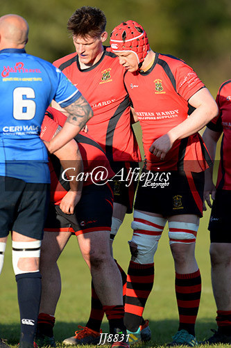 Penclawdd RFC v Loughor RFC