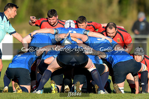 Penclawdd RFC v Loughor RFC