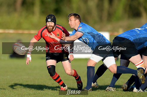 Penclawdd RFC v Loughor RFC