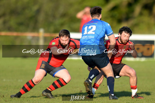 Penclawdd RFC v Loughor RFC
