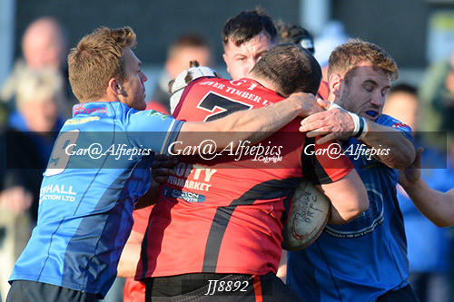 Penclawdd RFC v Loughor RFC
