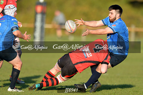 Penclawdd RFC v Loughor RFC