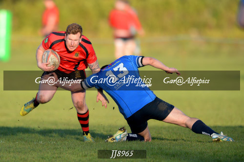 Penclawdd RFC v Loughor RFC