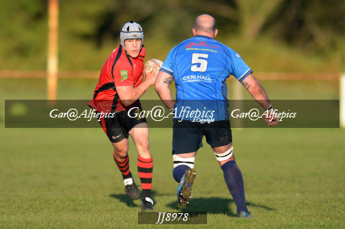 Penclawdd RFC v Loughor RFC