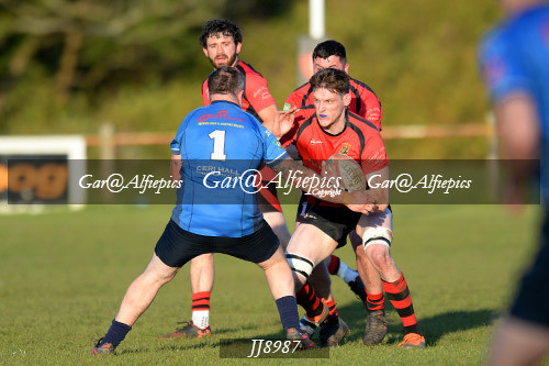 Penclawdd RFC v Loughor RFC