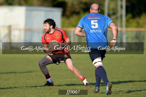 Penclawdd RFC v Loughor RFC