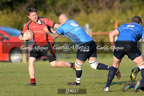 Penclawdd RFC v Loughor RFC