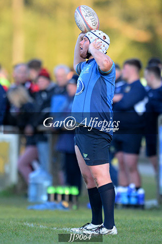 Penclawdd RFC v Loughor RFC