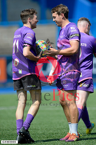 South Wales Wild Cats v Jigsaw Rugby XV