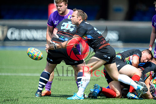 South Wales Wild Cats v Jigsaw Rugby XV