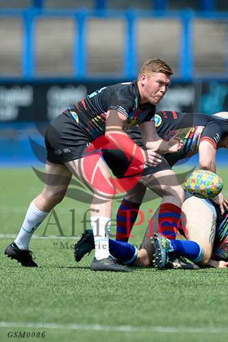South Wales Wild Cats v Jigsaw Rugby XV