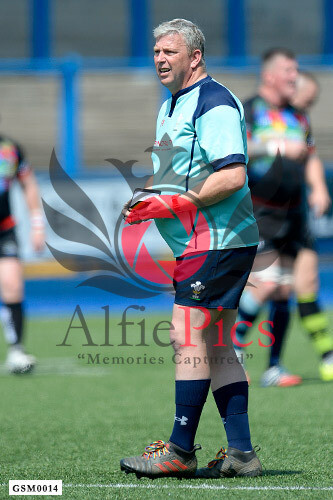 South Wales Wild Cats v Jigsaw Rugby XV