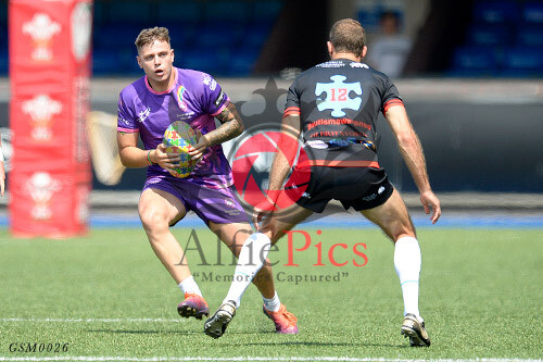 South Wales Wild Cats v Jigsaw Rugby XV